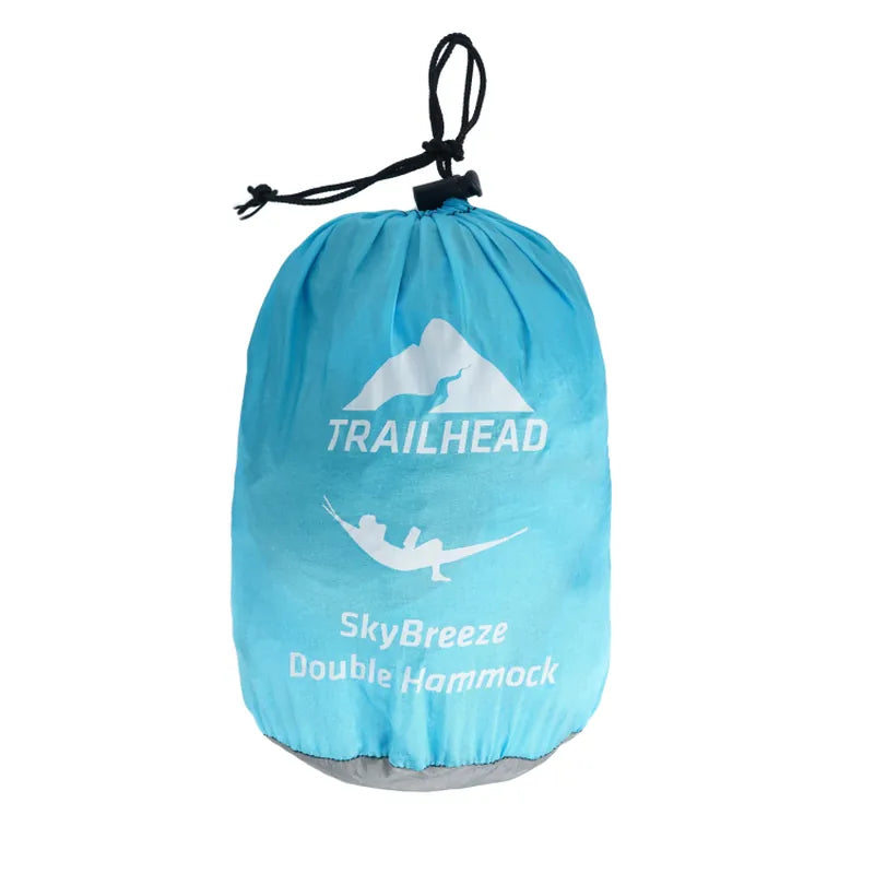 ערסל זוגי SkyBreeze Duo ארוז קומפקטי לטיולים