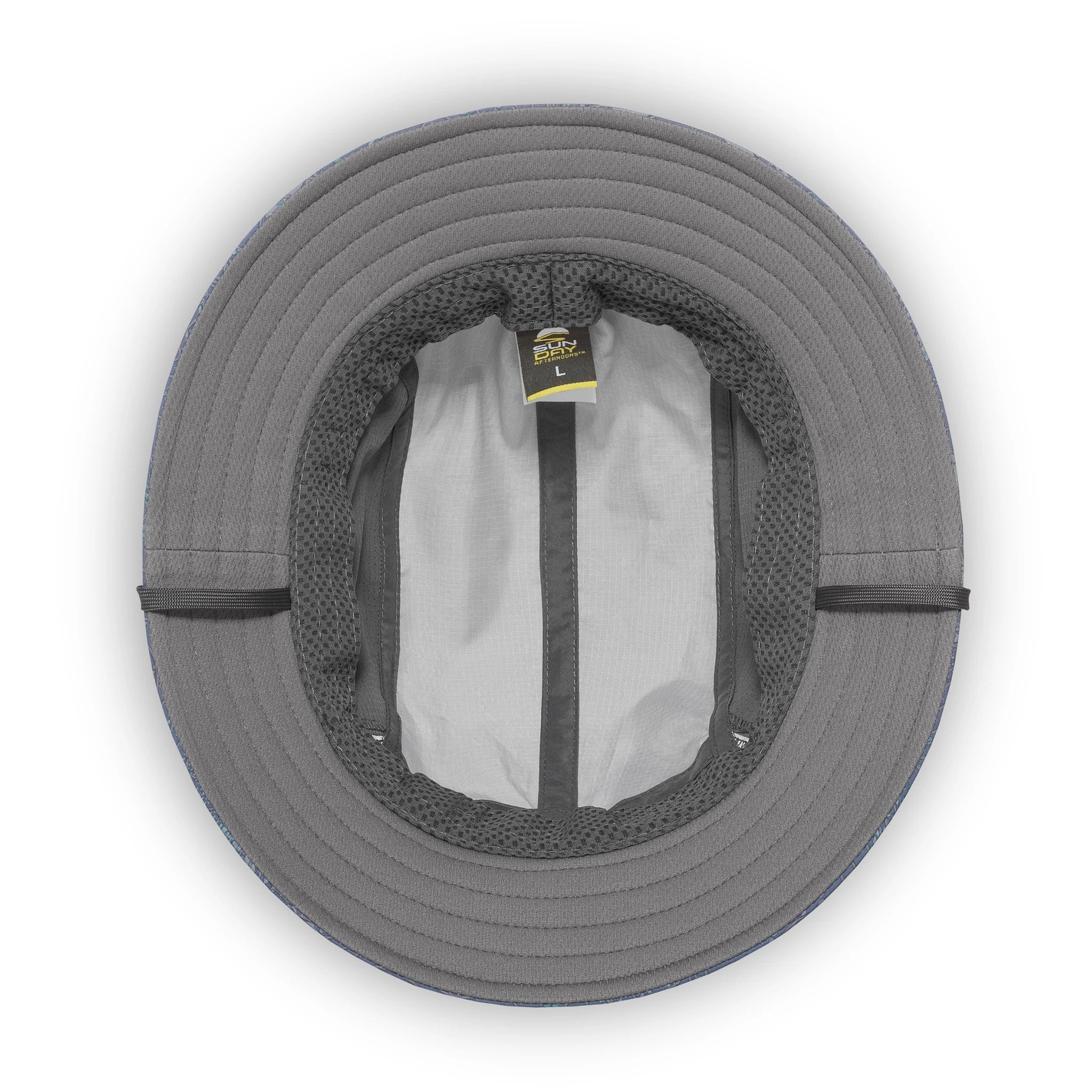 כובע שמש Vaporlite Tempo עם פרטים מחזירי אור