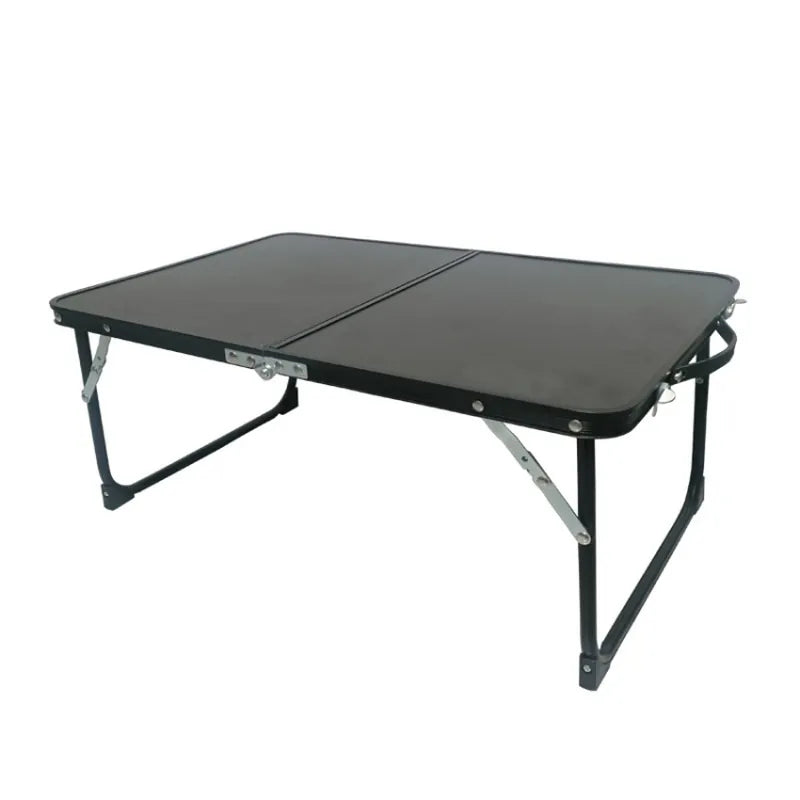 שולחן קמפינג מתקפל מיני "דרך ארץ" מאלומיניום