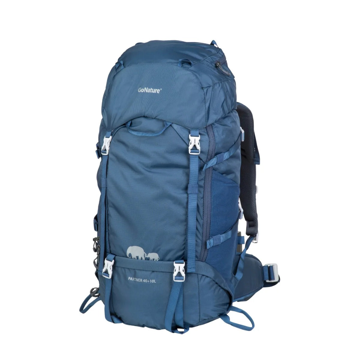 תרמיל Partner 40+10 ליטר Go Nature - תרמיל מדריכים מקצועי