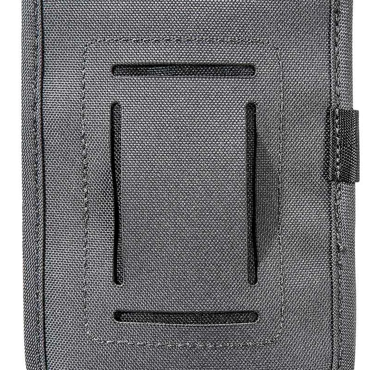 נרתיק לטלפון Tatonka עם רצועת שליפה מהירה - נוחות בשטח