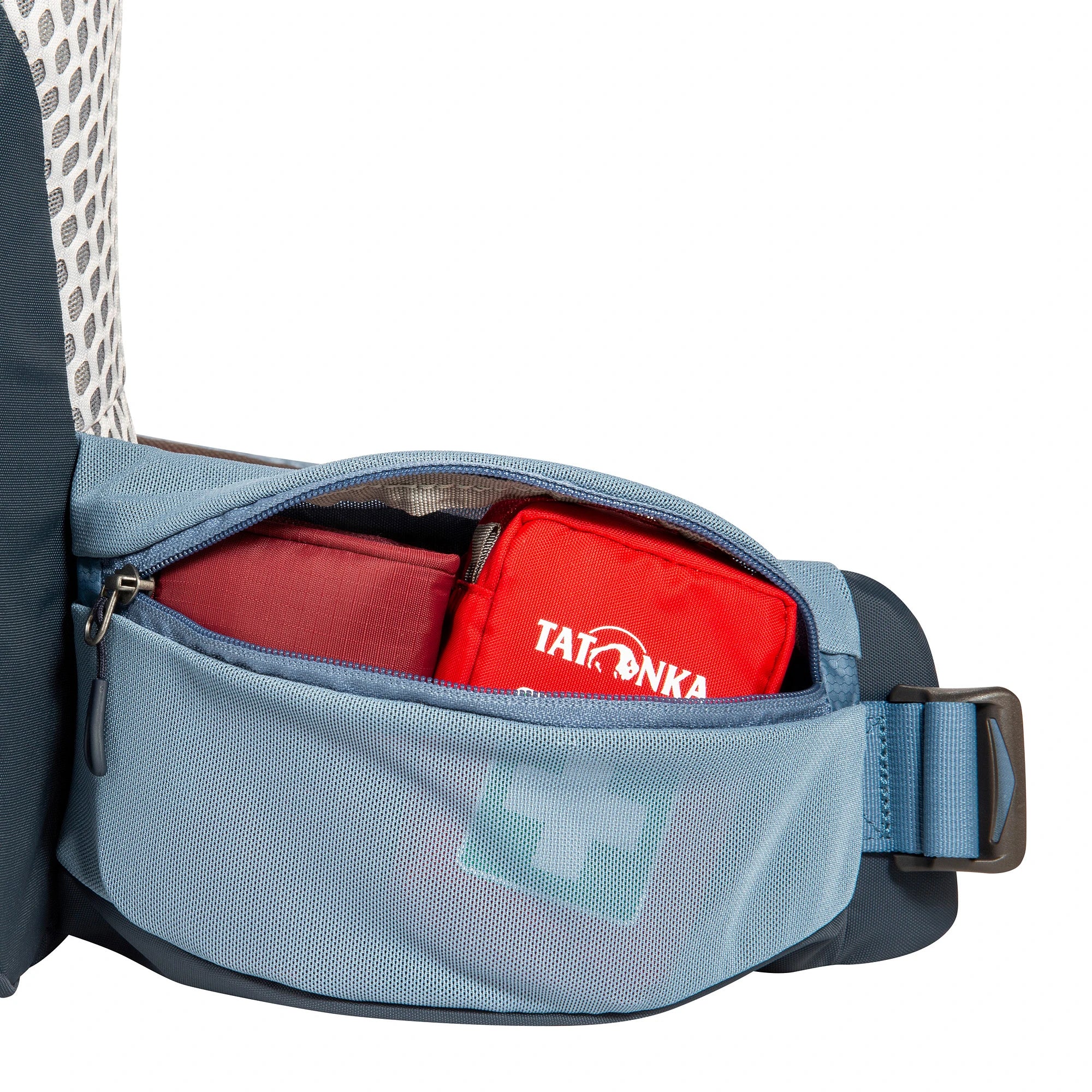 לולאות לציוד על תרמיל Pyrox 40+10