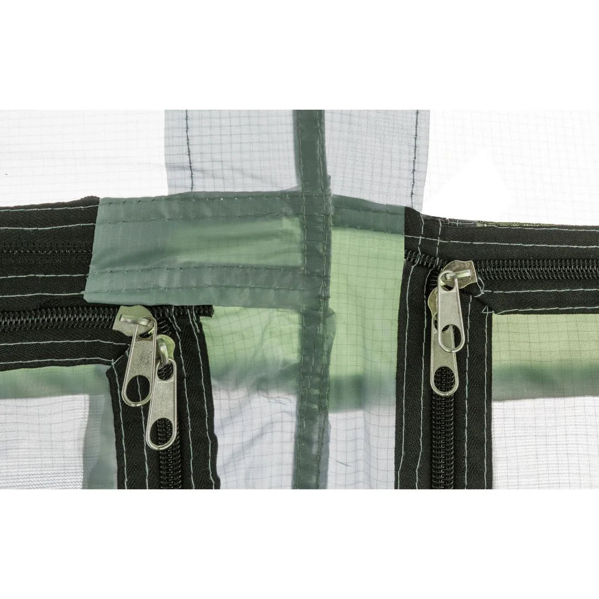 אוהל קמפינג משפחתי Rapid Cabin 8 עם חלונות אוורור