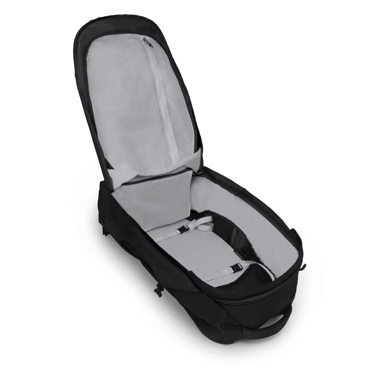 Farpoint 80 Osprey, ידית אחיזה צדדית להעברה נוחה