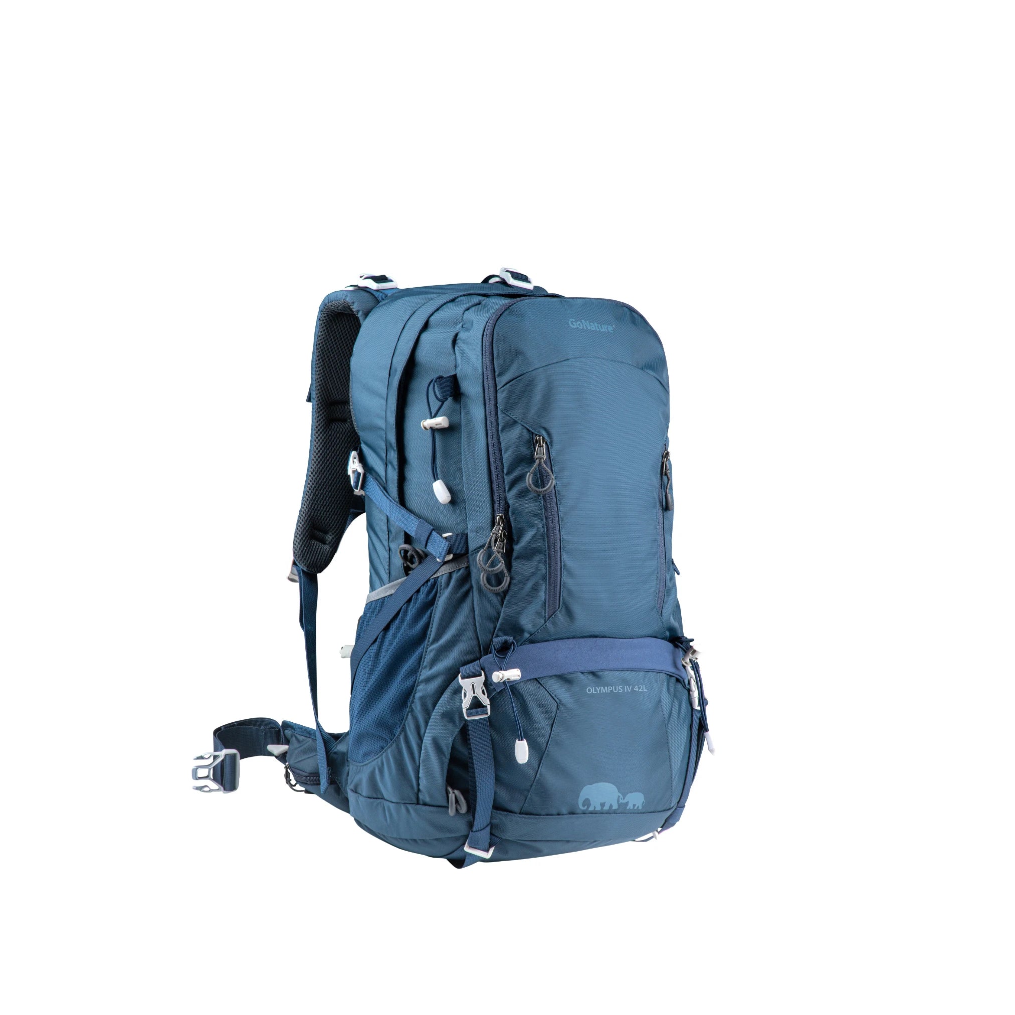 תרמיל יום Olympus 42 מבית Go Nature, מתאים לטיולים