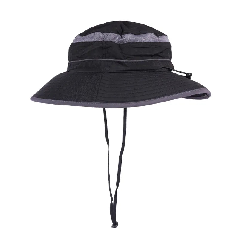 Brezza - כובע שמש לטיולים - נוחות והגנה אופטימלית