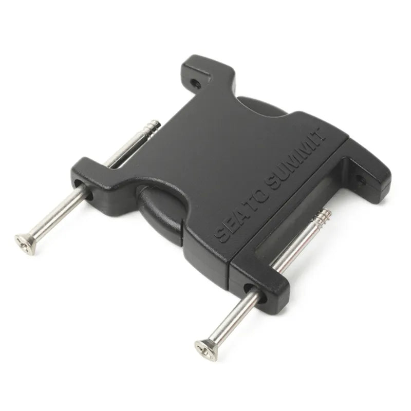 אבזם 38 מ"מ לתיקון רצועות תפורות Sea To Summit עם בורג להידוק