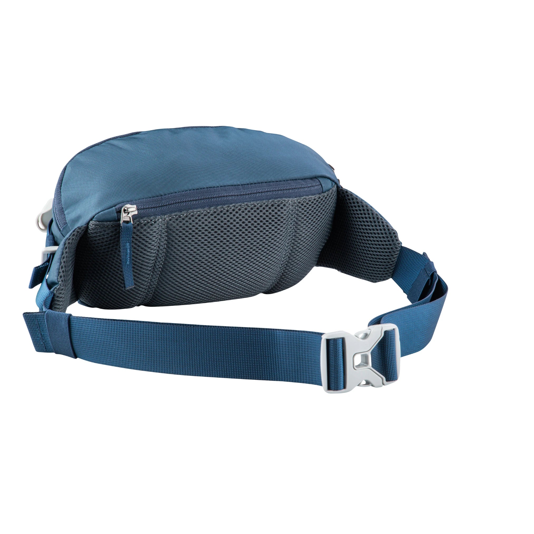 פאוץ' Go Nature עם תא מרכזי וכיס פנימי מוסלק