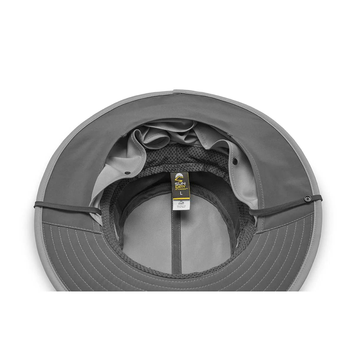 כובע טיולים רחב שוליים Sunday Afternoon - דגם Backdrop Boonie