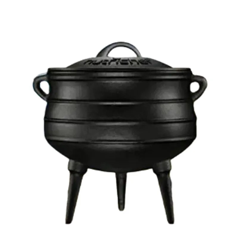 סיר פויקה דרך ארץ מידה 4, 10 ליטר, לבישול בשטח