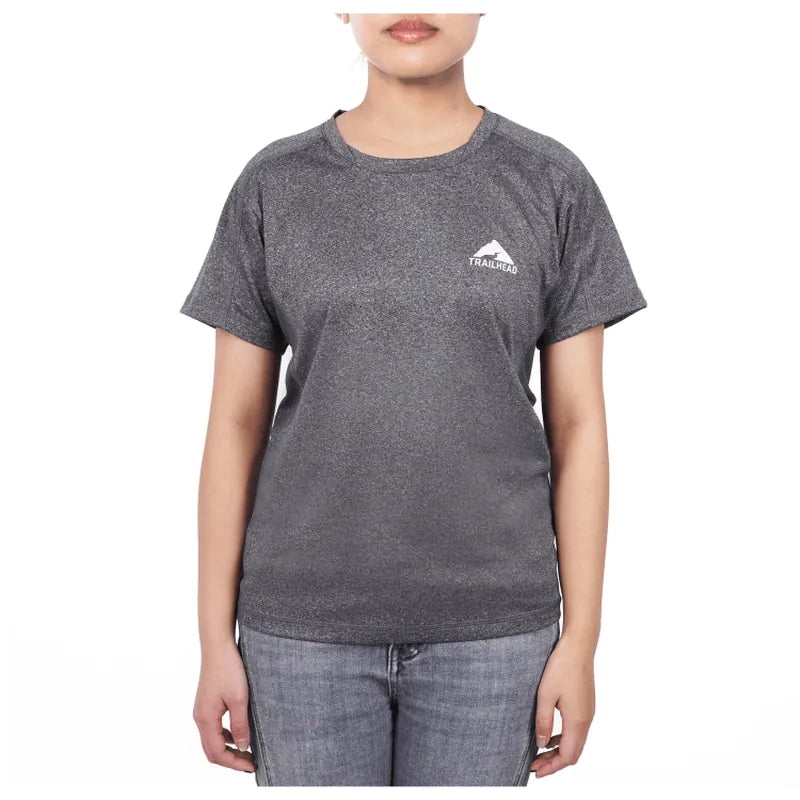 חולצת Trailhead Parla לנשים, מתאימה לטיולים ופעילות ספורטיבית