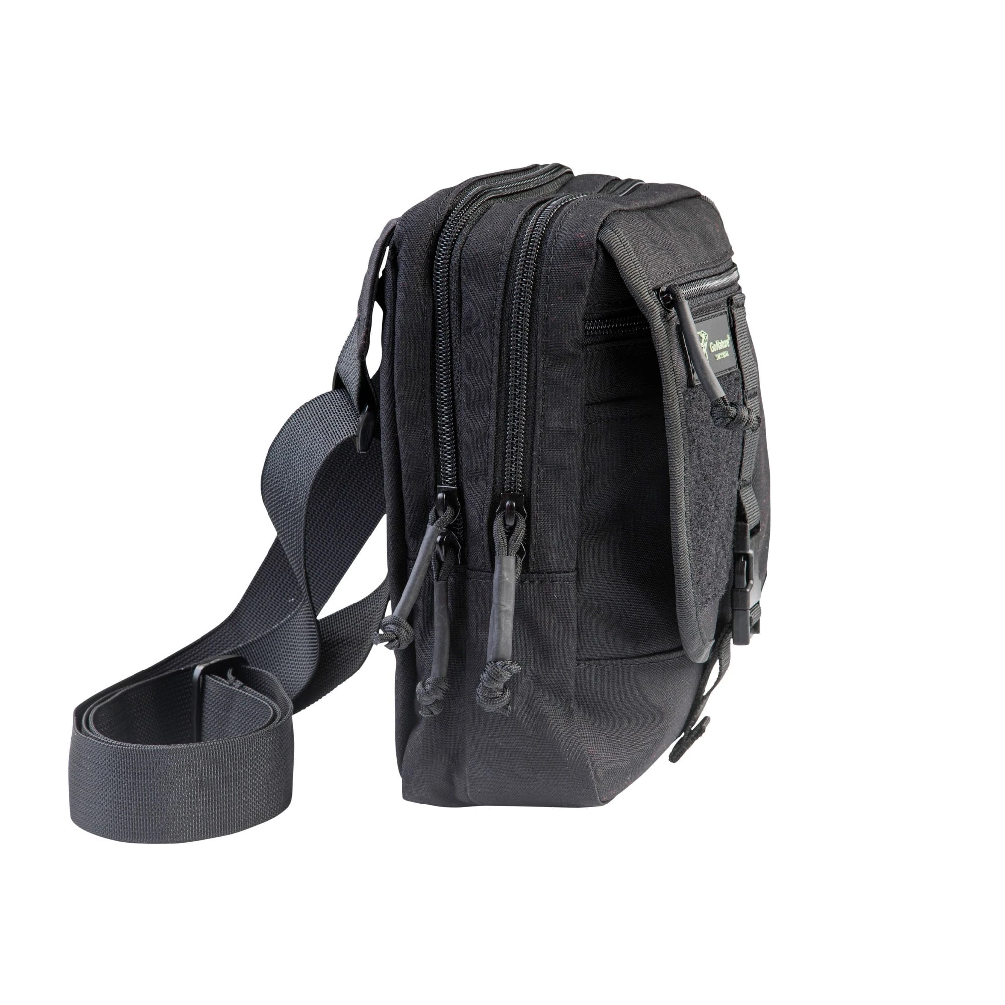 77500 שחור תיק צד לאקדח