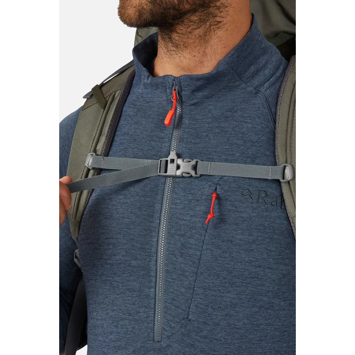 אבזמים חזקים בתרמיל Sirac Plus 65