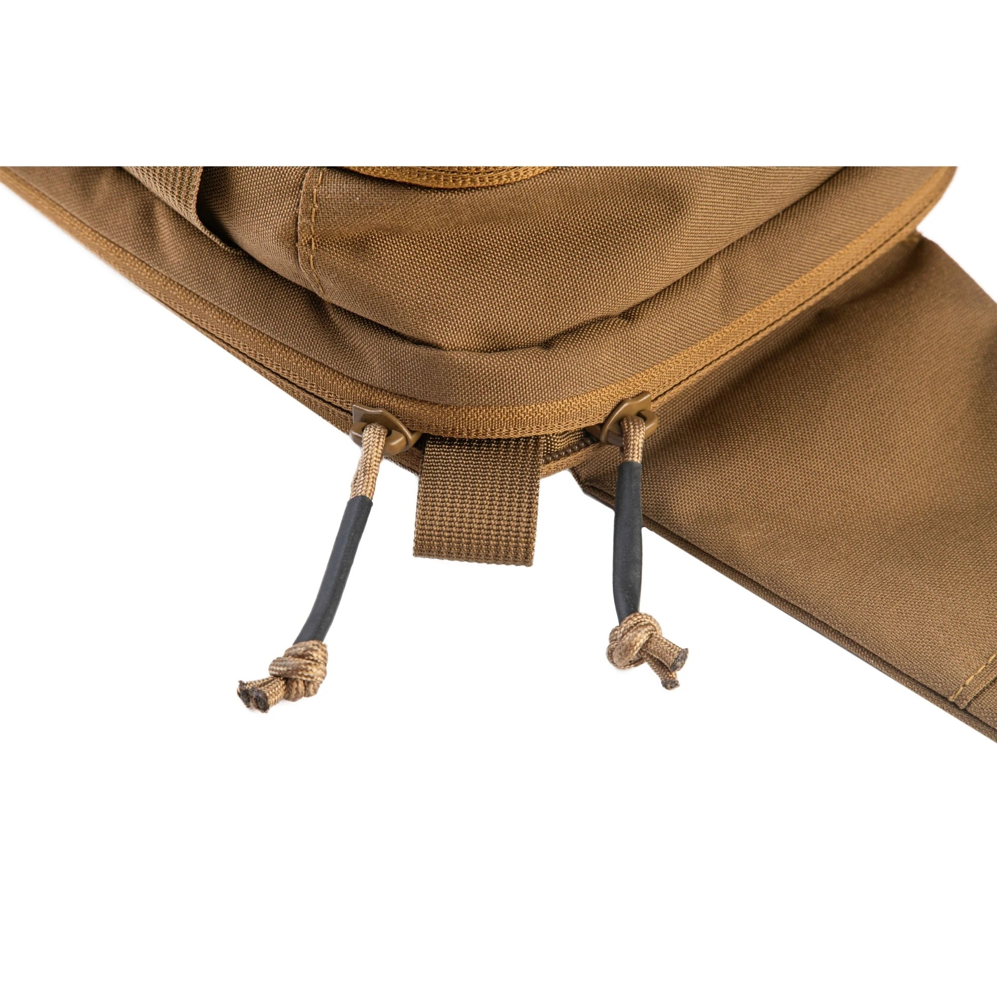 תיק אלכסוני לאקדח Go Tactical - פאנל לולאות פנימי לארגון מודולרי