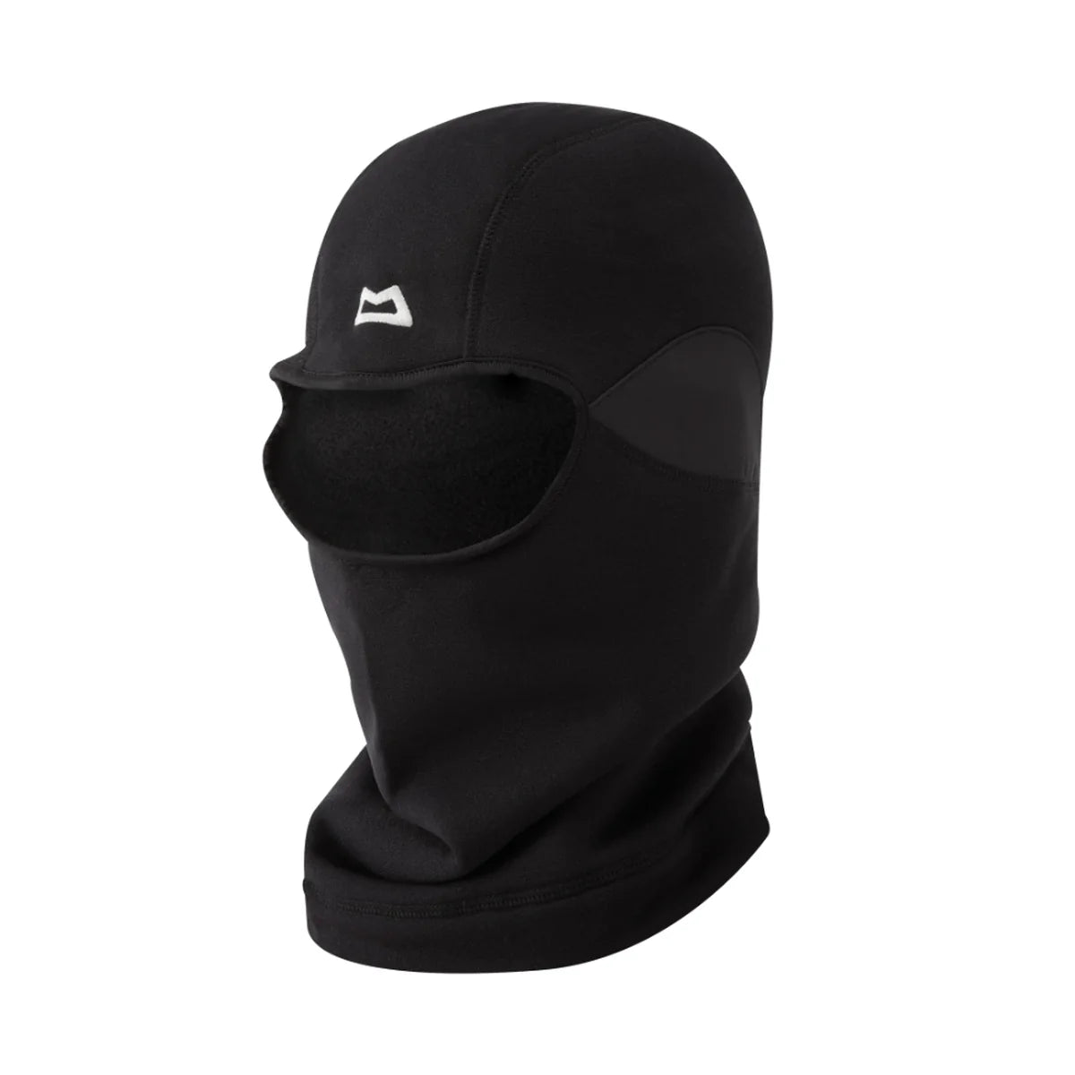 בלקלבה Powerstretch שחורה של Mountain Equipment להגנה מקסימלית בקור.