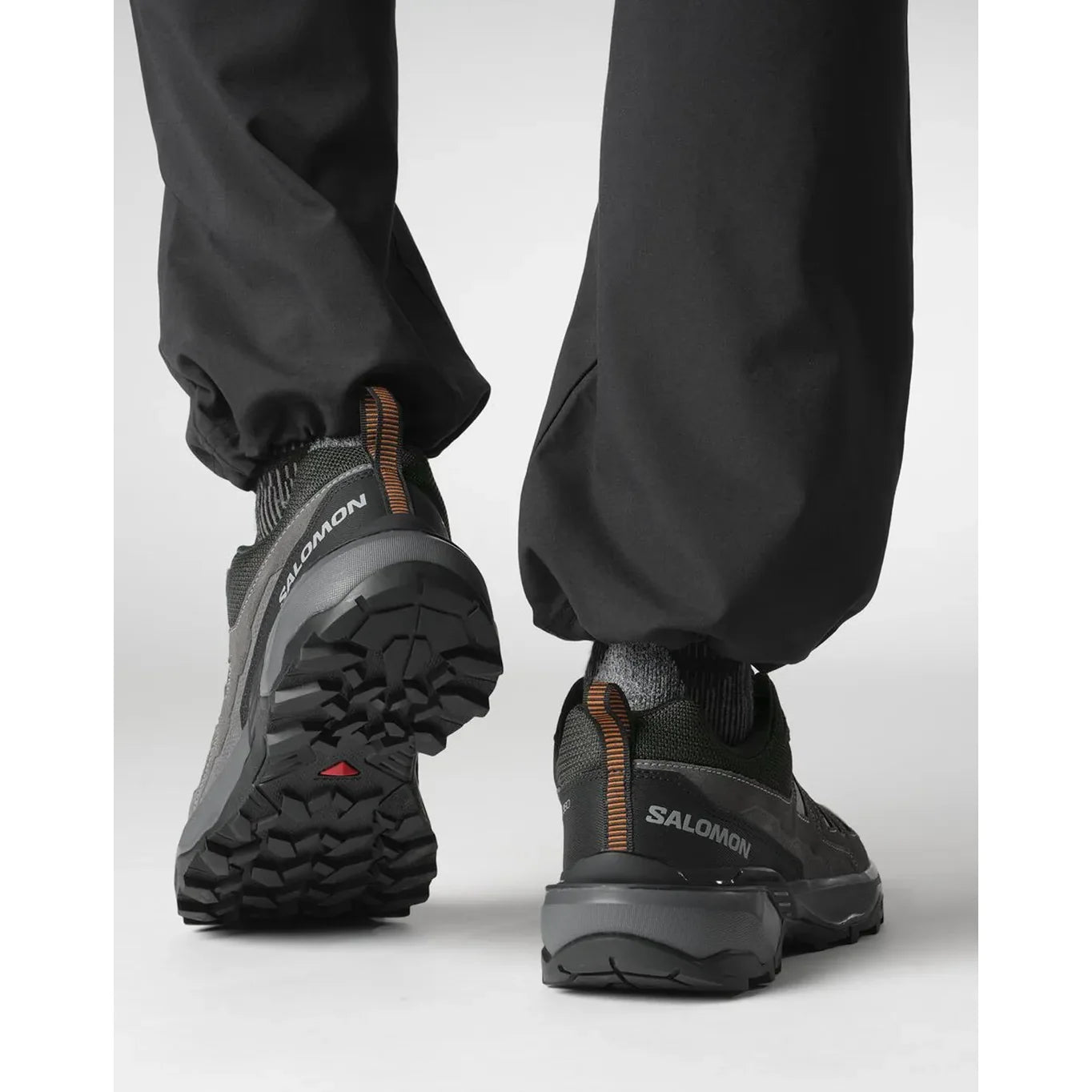 גפת עור וטקסטיל Salomon X Ultra 360 Edge LTR Low: עמידות ונוחות