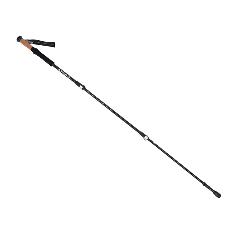 ידית שעם ארגונומית של מקל הליכה TrailMaster