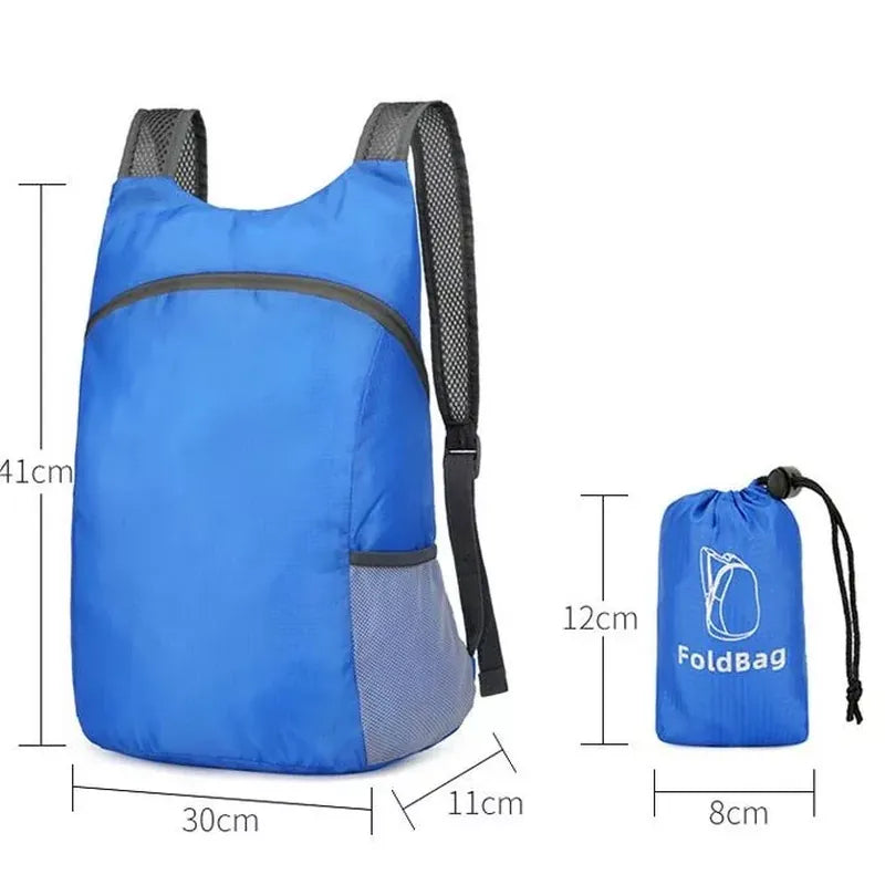 תיק גב מתקפל