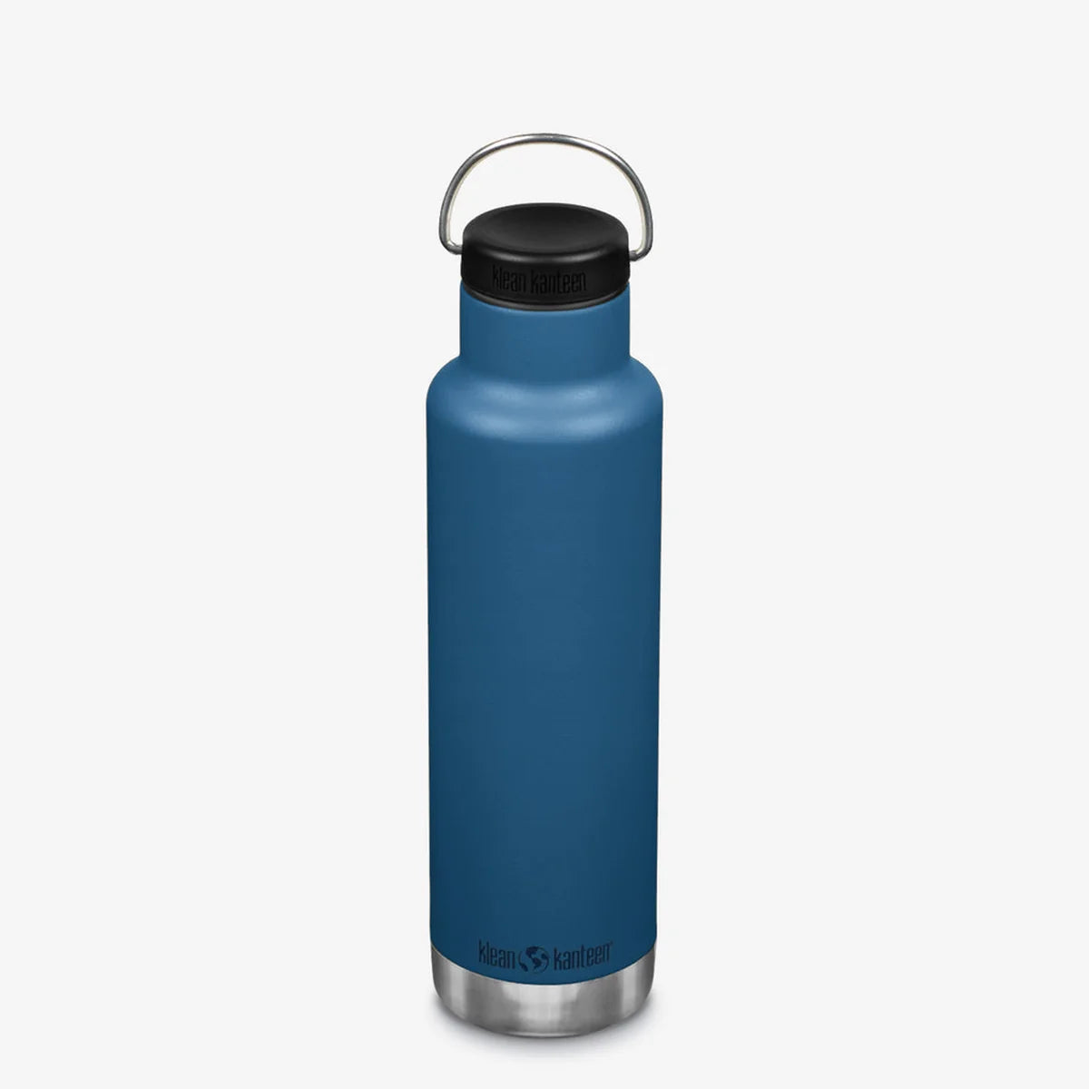 Klean Kanteen Insulated Classic, פתח רחב למילוי קל