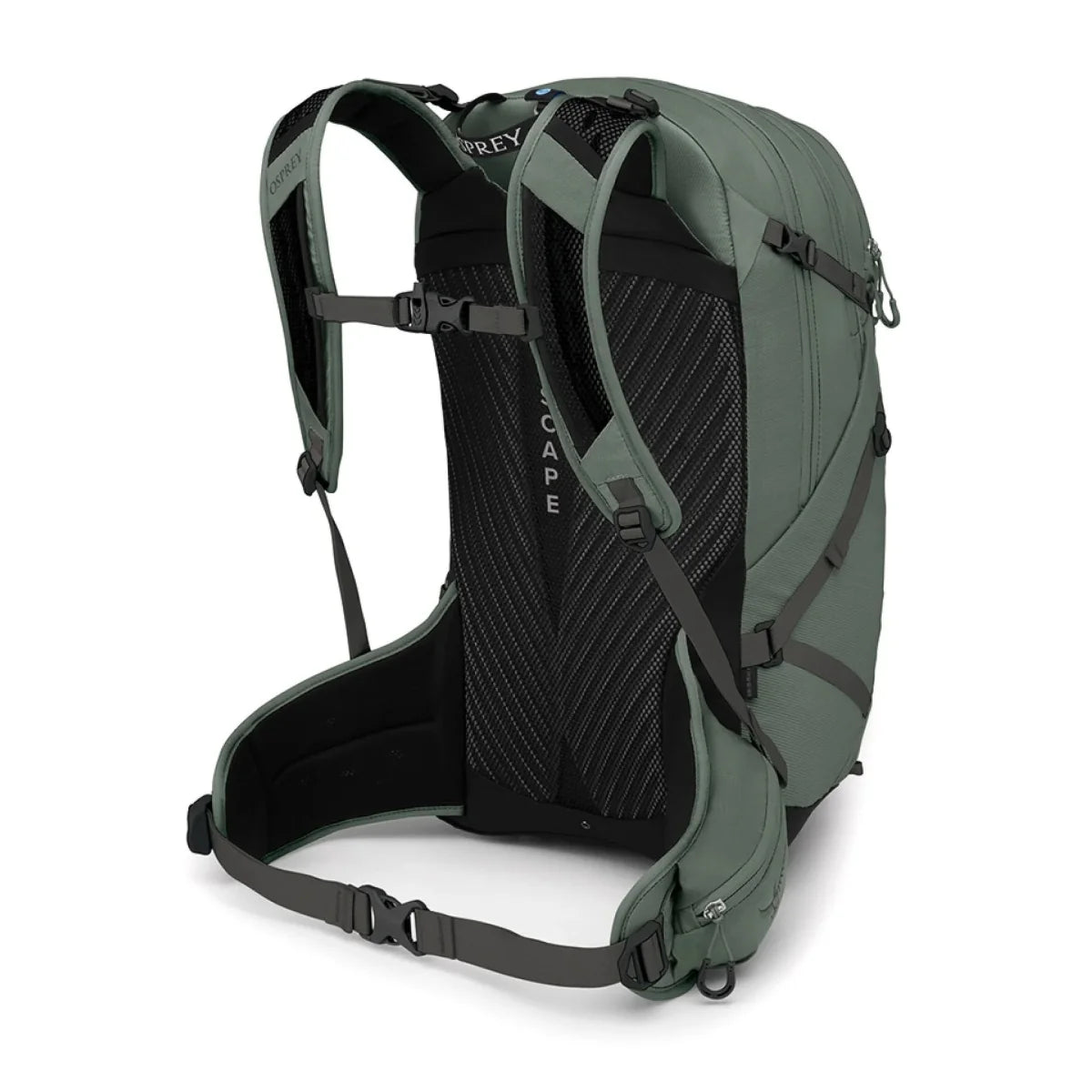 Sportlite 25: תא קדמי נמתח לאחסון מהיר של ציוד