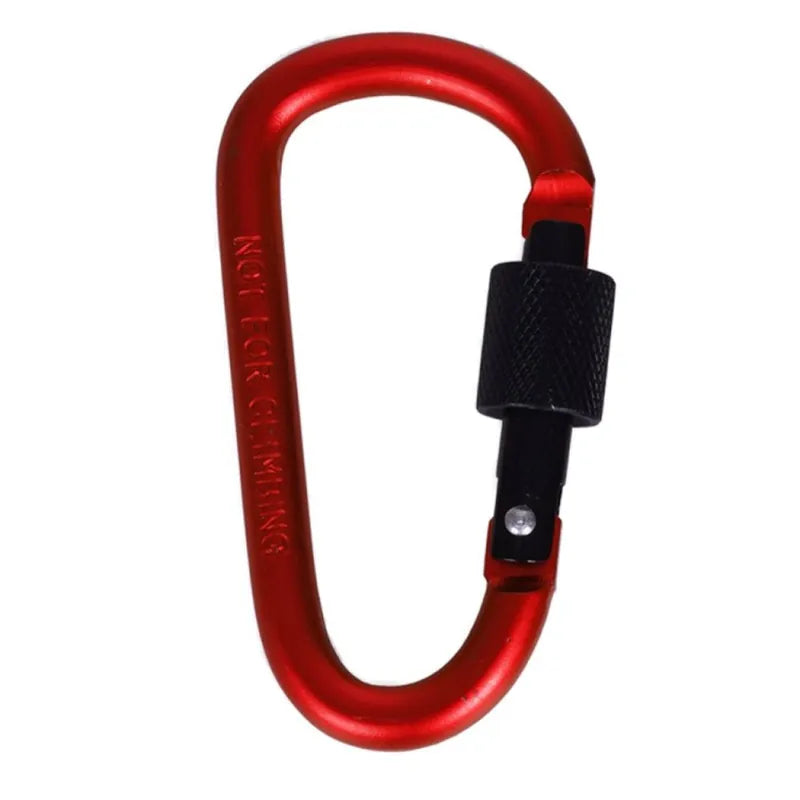 טבעת שאקל ננעלת Twist Carabiner