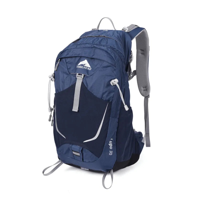 תרמיל יום Trailhead Lupo 30 בד RIPSTOP עמיד