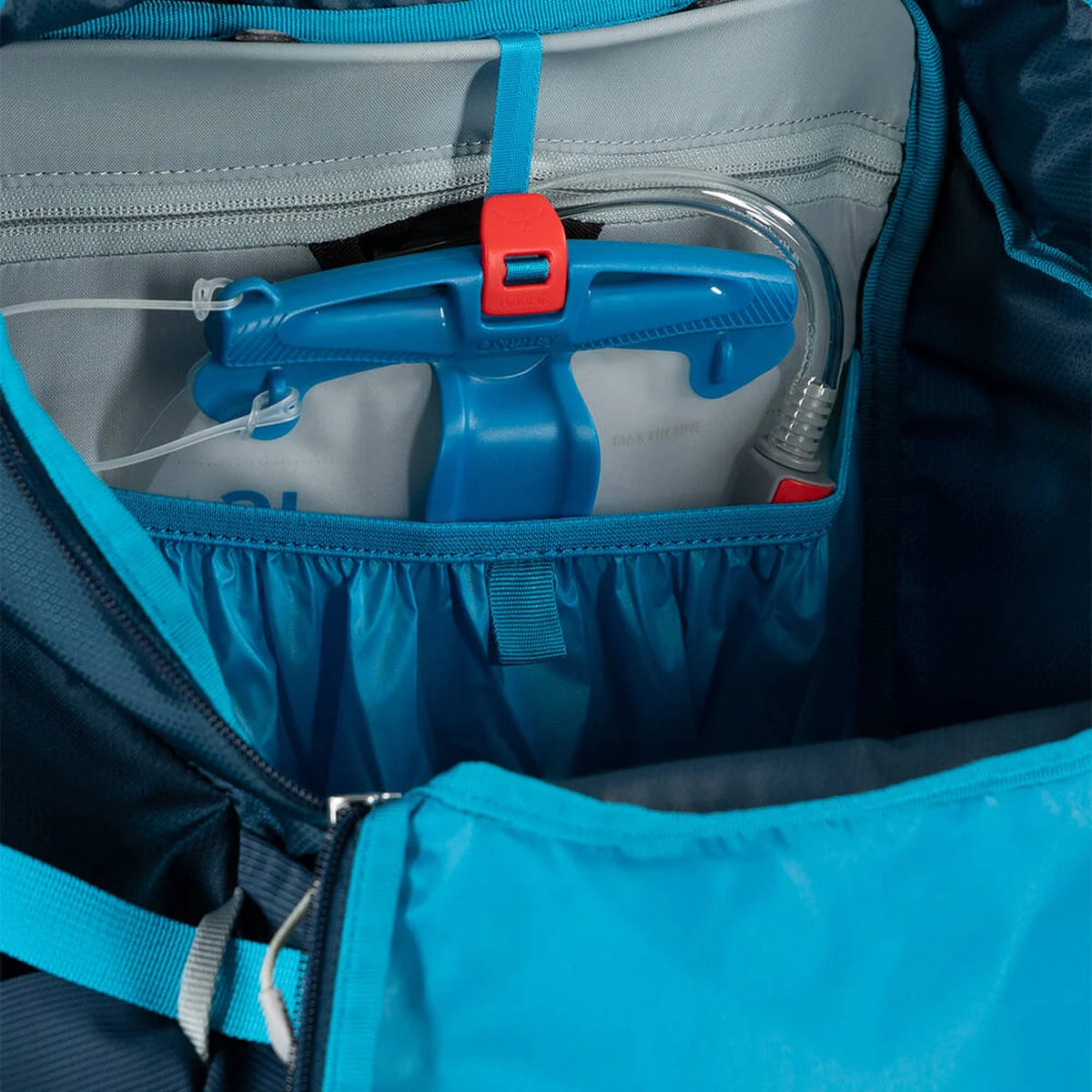 Hikelite Tour 32 - פתח ראשי עליון לניצול מקסימלי של הנפח