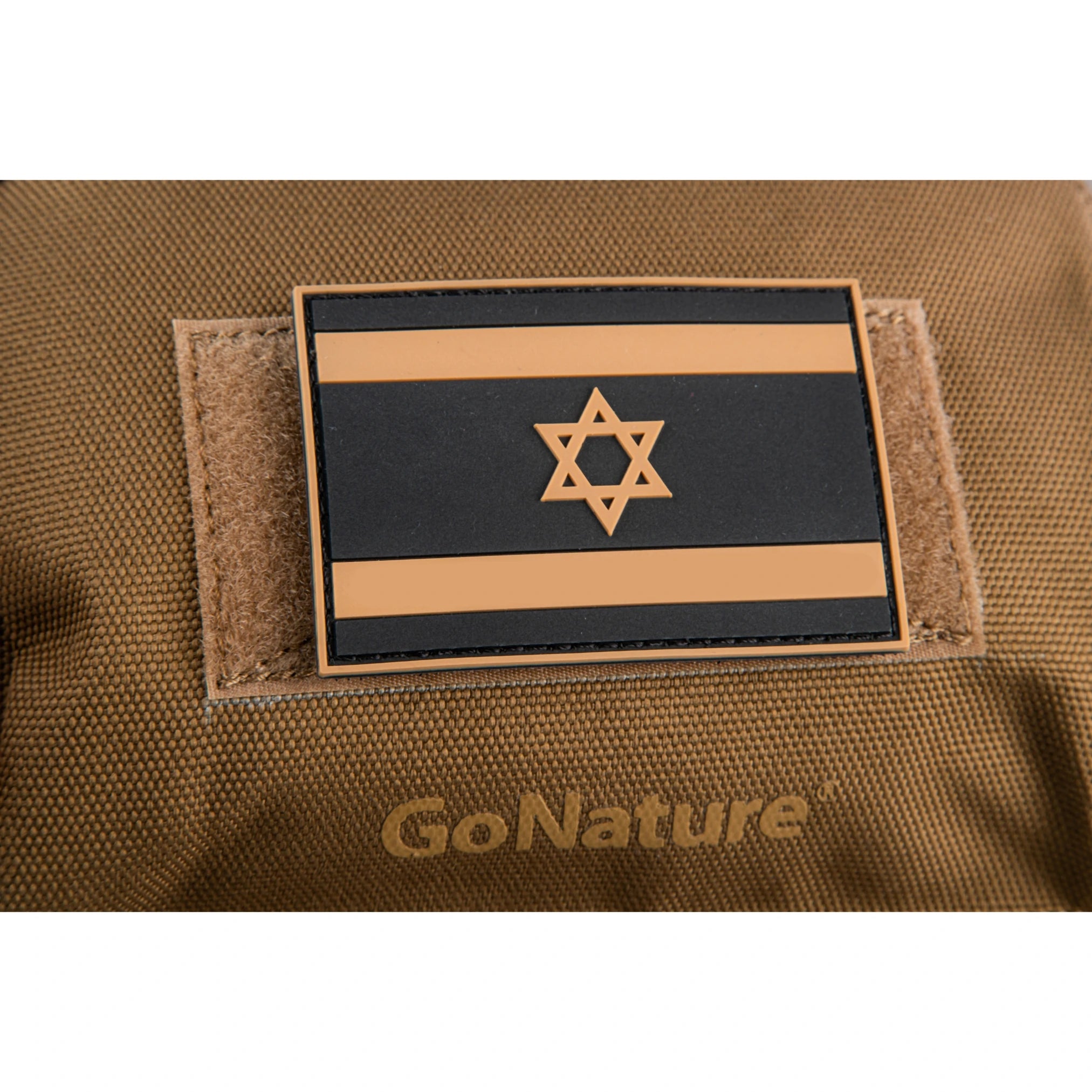 חלוקת התאים הפנימית של תיק אלכסוני Atacama לארגון ציוד לחיילים