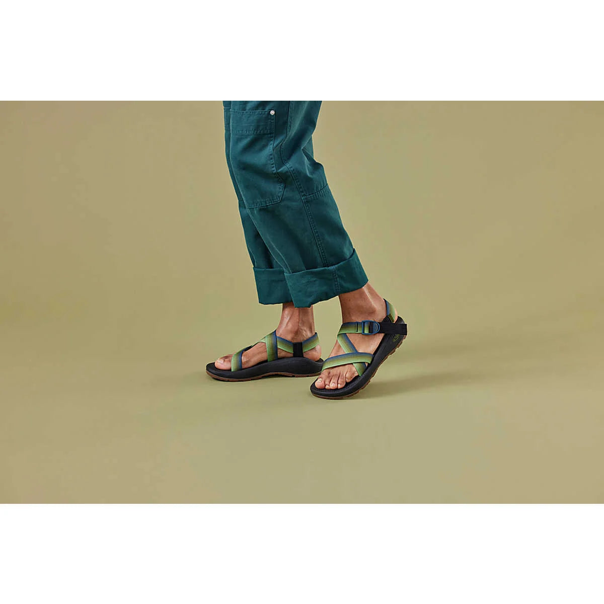 סנדלי טיולים גברים Chaco Zcloud: וריאציה בצבע (ציין צבע)