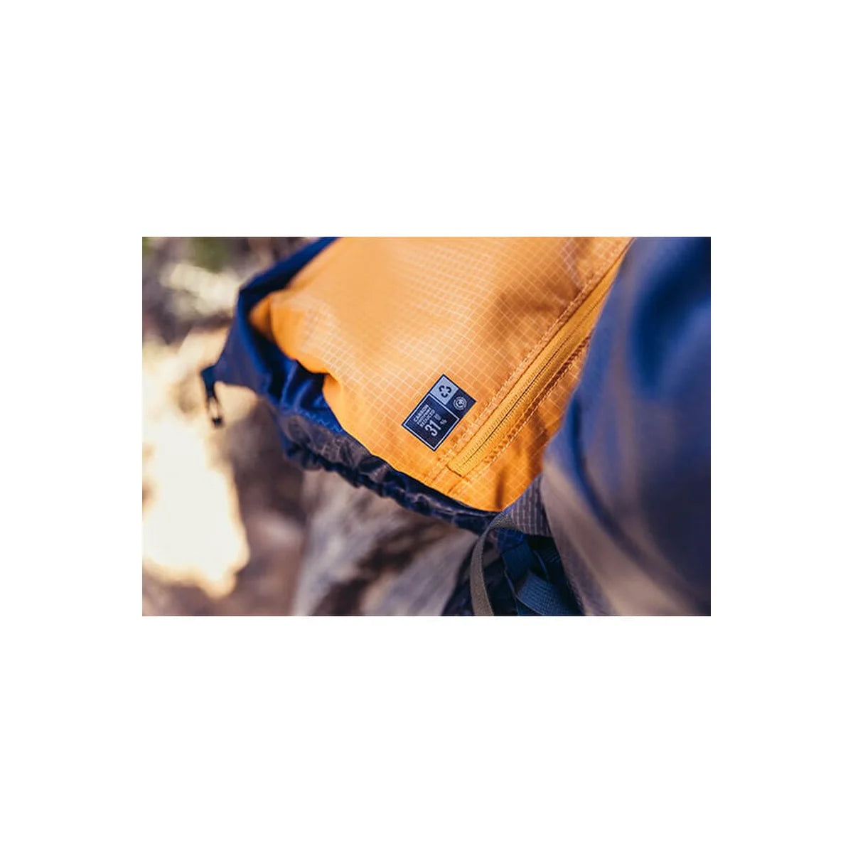 Gregory Baltoro 75 - כיס רשת נמתח בצד לגישה נוחה