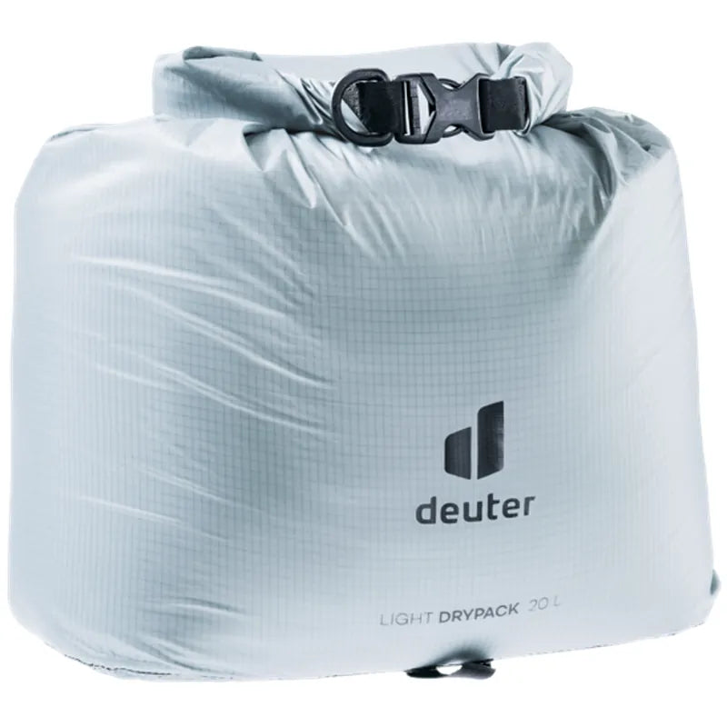 Light Drypack 20L: שק אטום למים קל משקל לאריזה יעילה