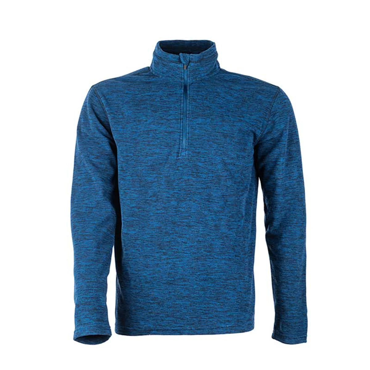 Half Zipper מיקרופליז גברים Go Nature, ביגוד תרמי, Fleece Micro