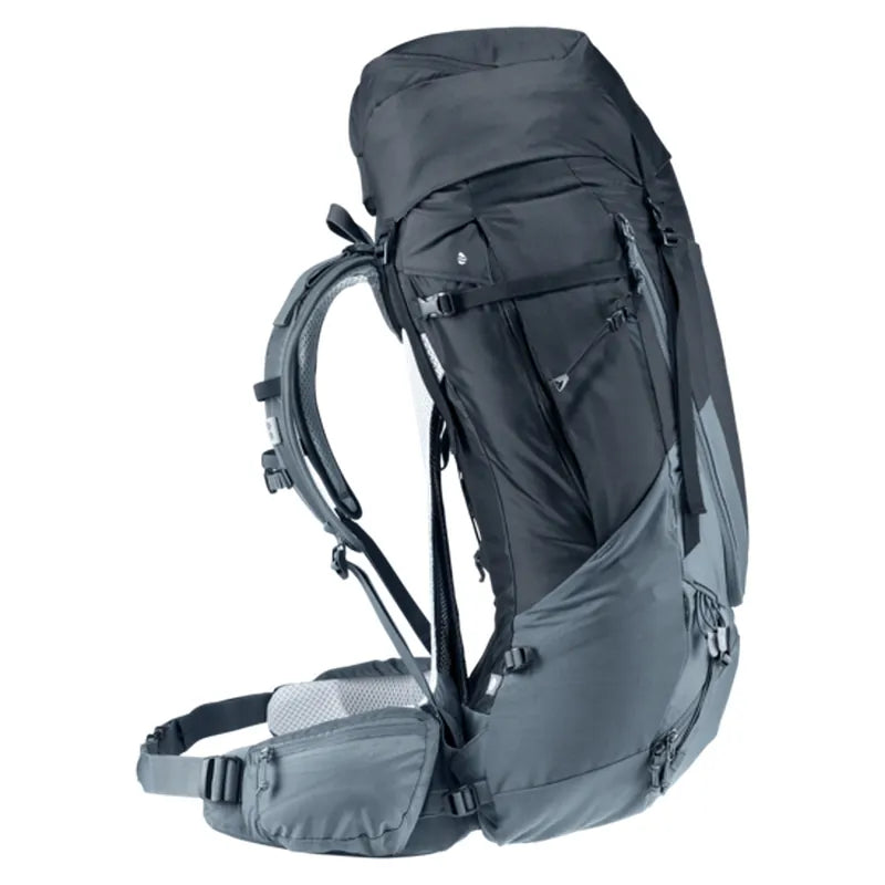 תרמיל נשים Deuter Futura Air Trek 55+10 SL עם כיסוי גשם מובנה