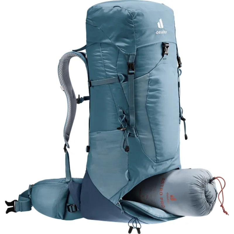 תא קדמי נמתח בתרמיל Deuter Aircontact Lite