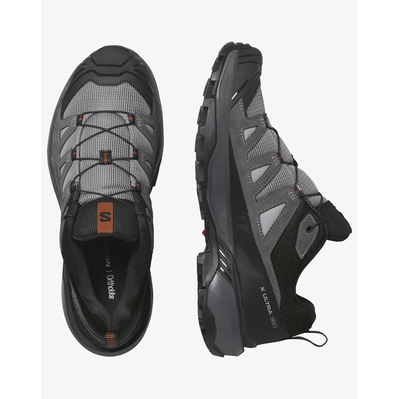 נעלי טיולים גברים סלומון X Ultra 360 Edge LTR Low