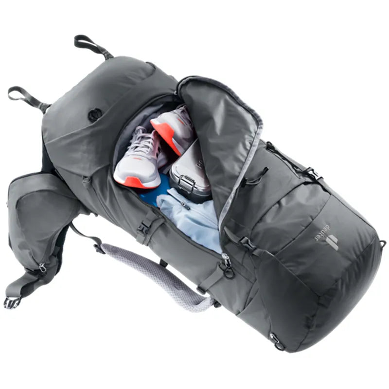 לולאות חומר לחיבור ציוד נוסף בתרמיל Aircontact Core