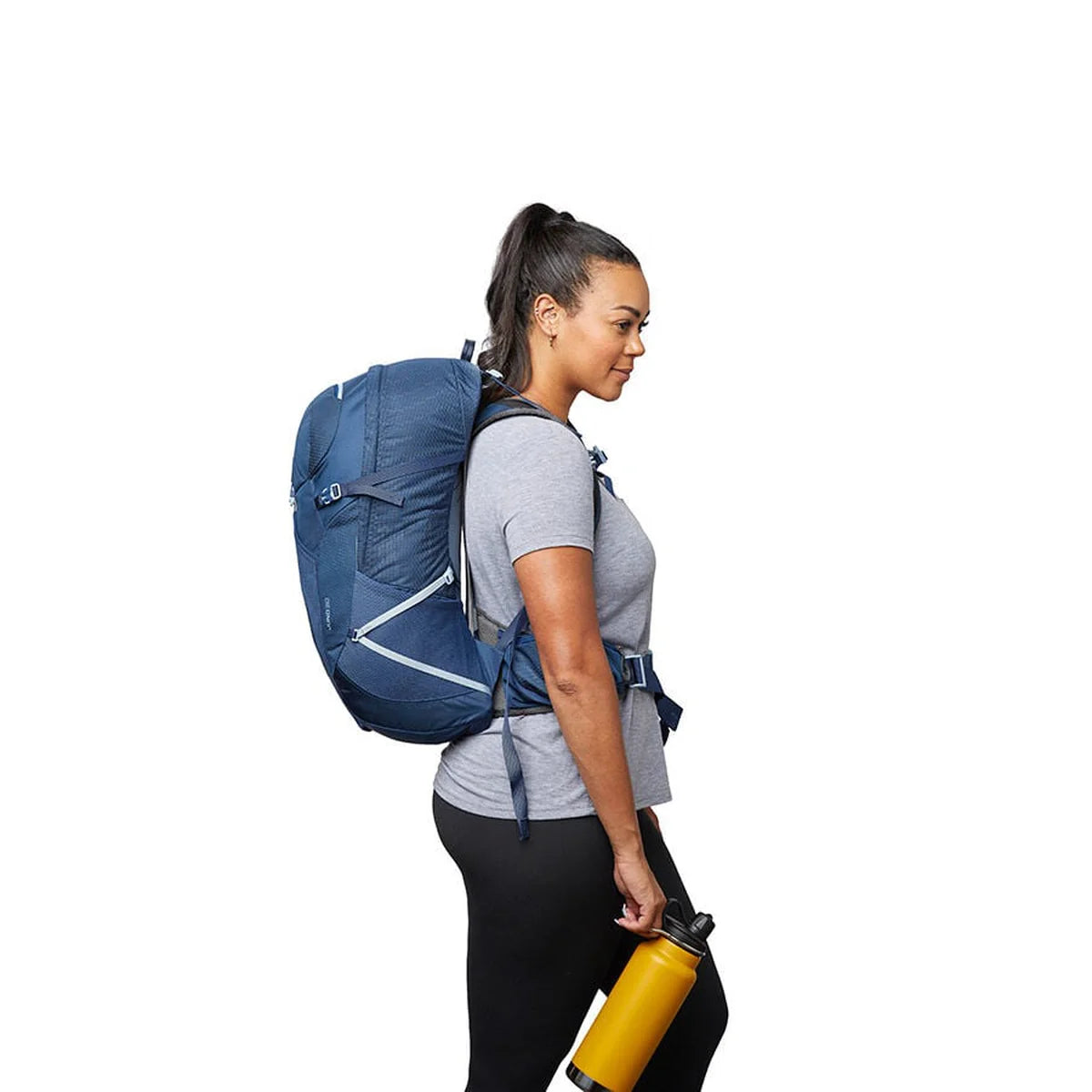 Juno 30 - חגורת מותניים מרופדת עם כיסים