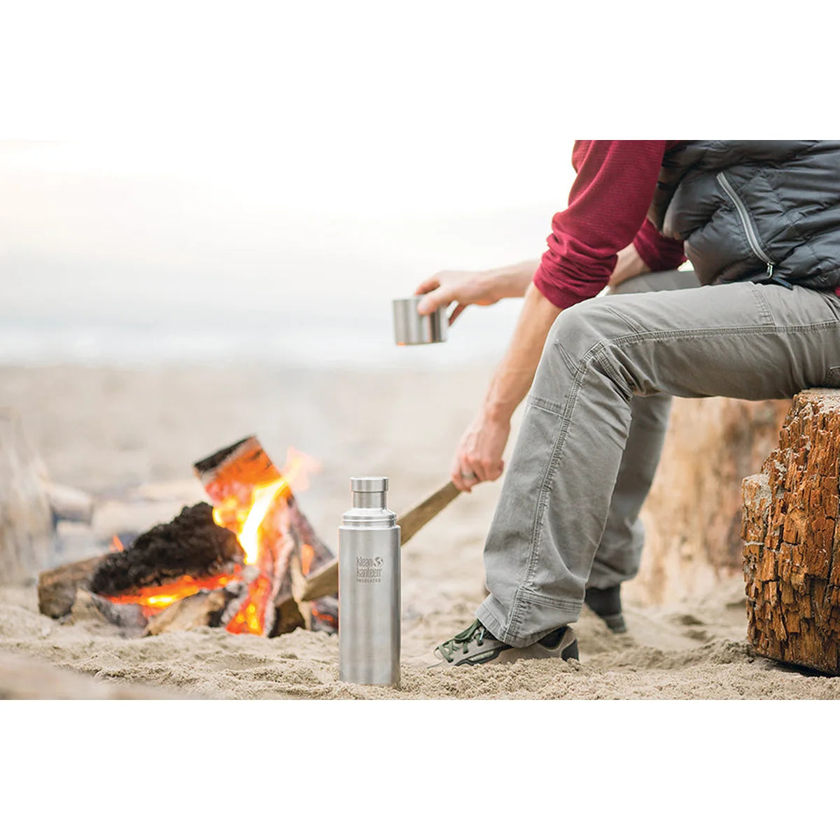 TK Pro 1000ml תרמוס פרו חם/קר