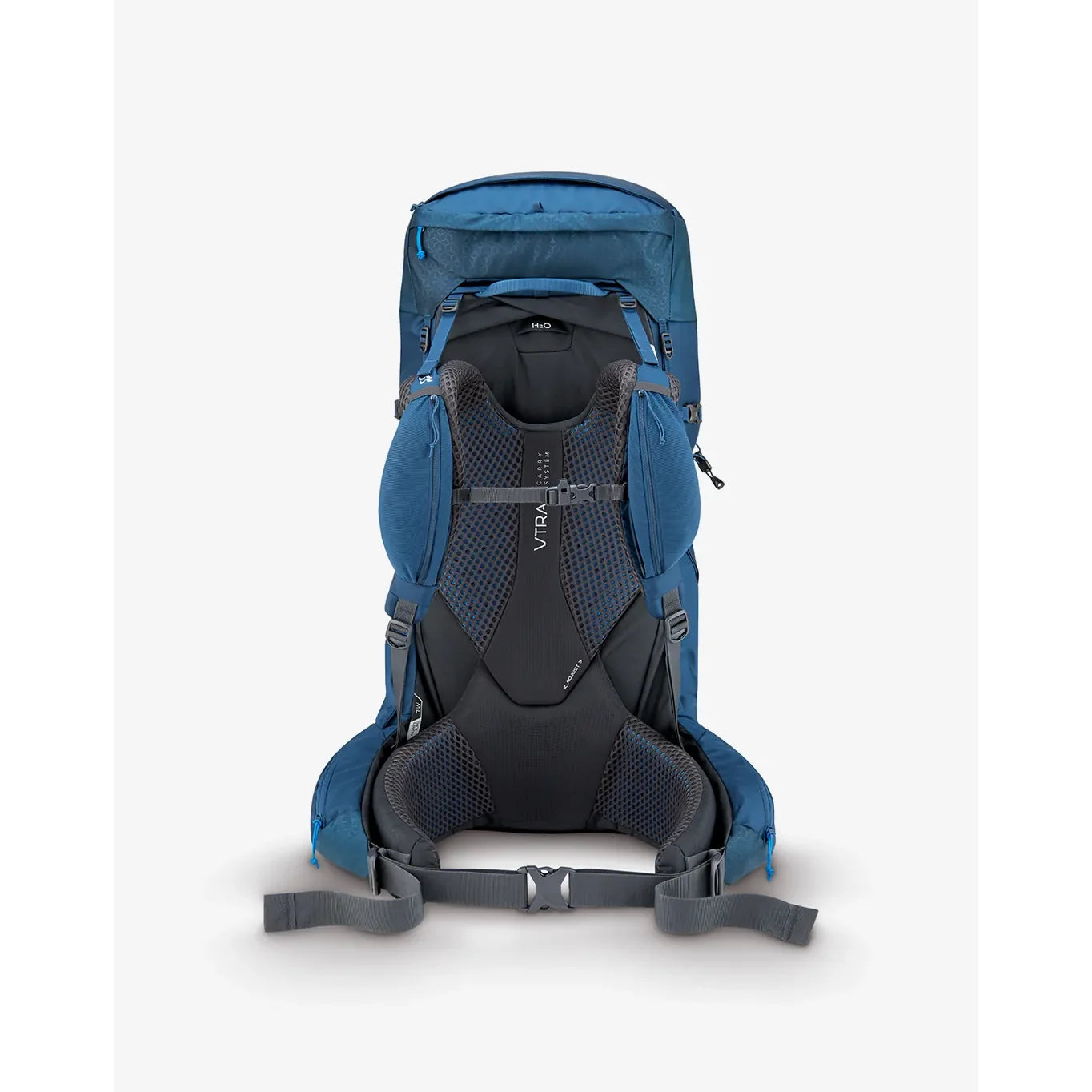 Rab Exion 65 - תרמיל גב מתכוונן עם מערכת V-TRAX