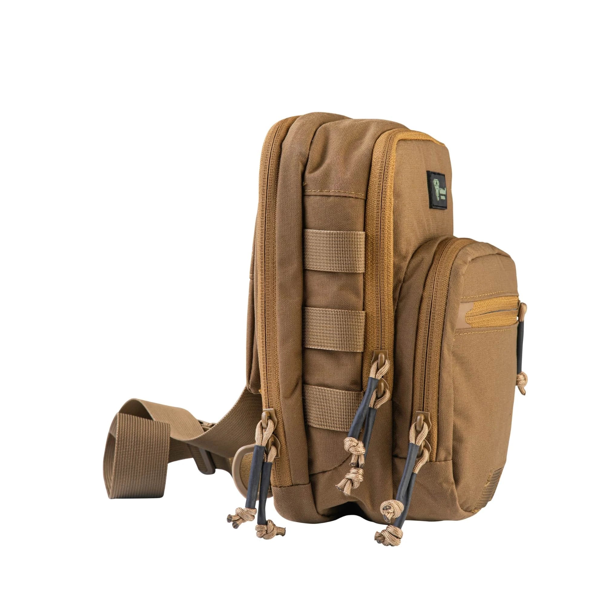 Go Tactical תיק אלכסוני - מערכת MOLLE לציוד נוסף