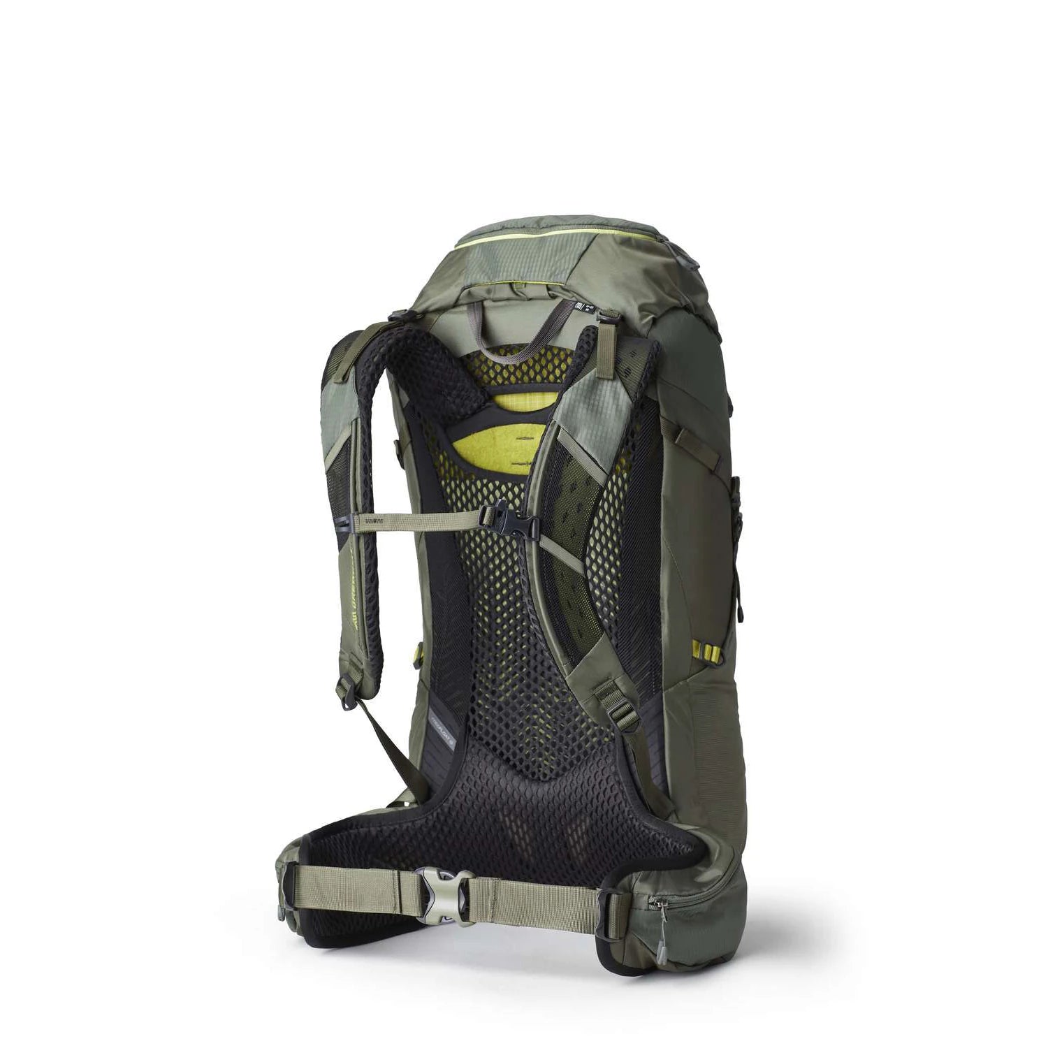 Zulu 35: התאמת מידות טורסו לנוחות מקסימלית S/M-M/L