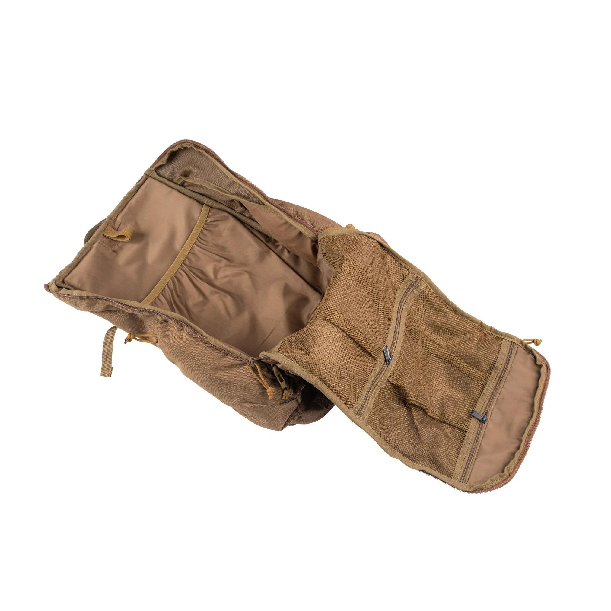 תרמיל טקטי Tundra MK 1.0 - רצועת חזה להתאמה מושלמת