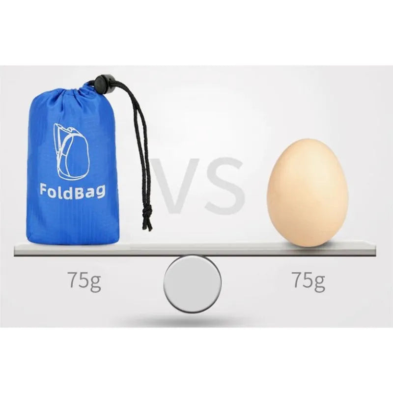 דרך ארץ - תיק גב מתקפל: ציוד טיולים איכותי במחיר משתלם