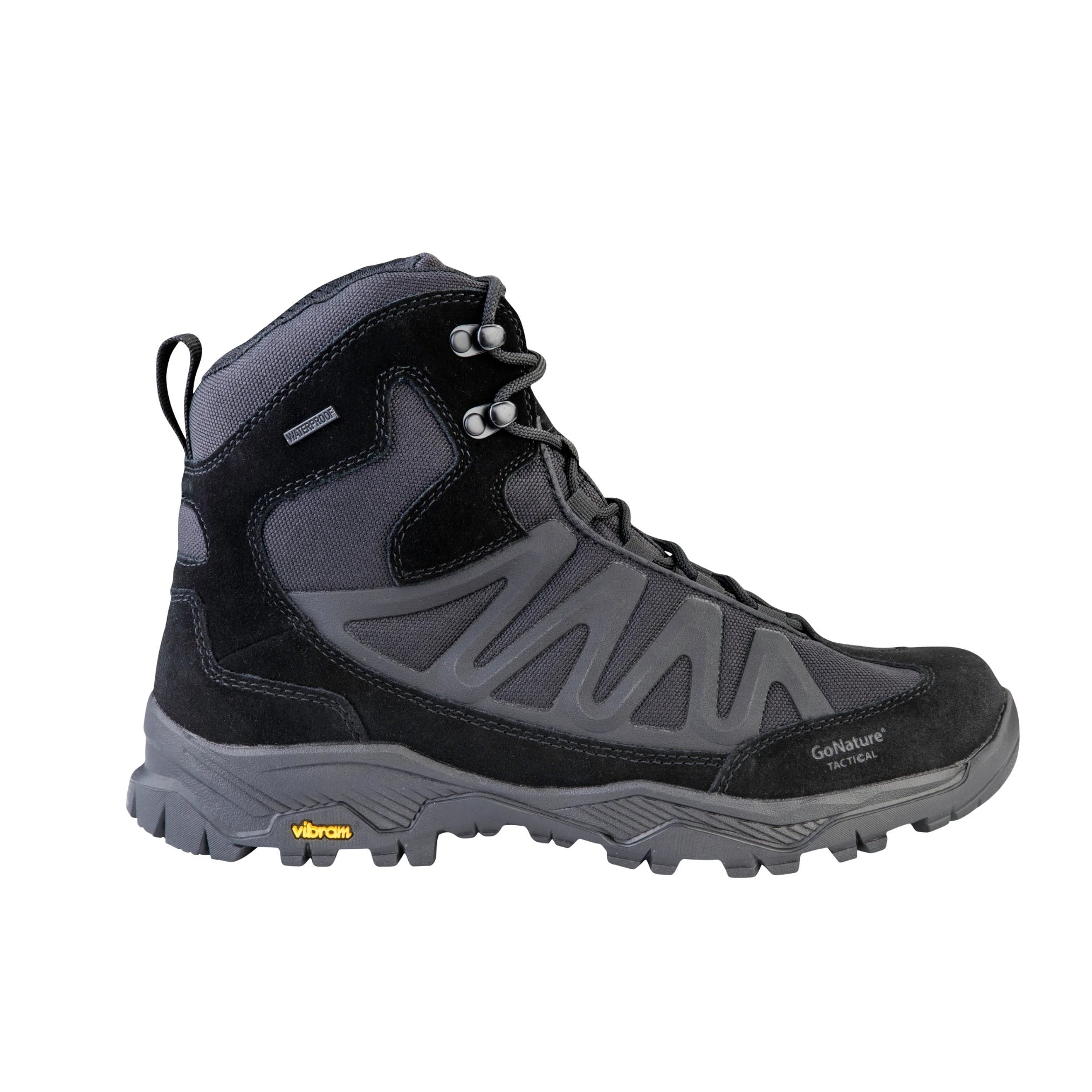 סוליית VIBRAM בנעלי Tactical Ramon: אחיזה מושלמת