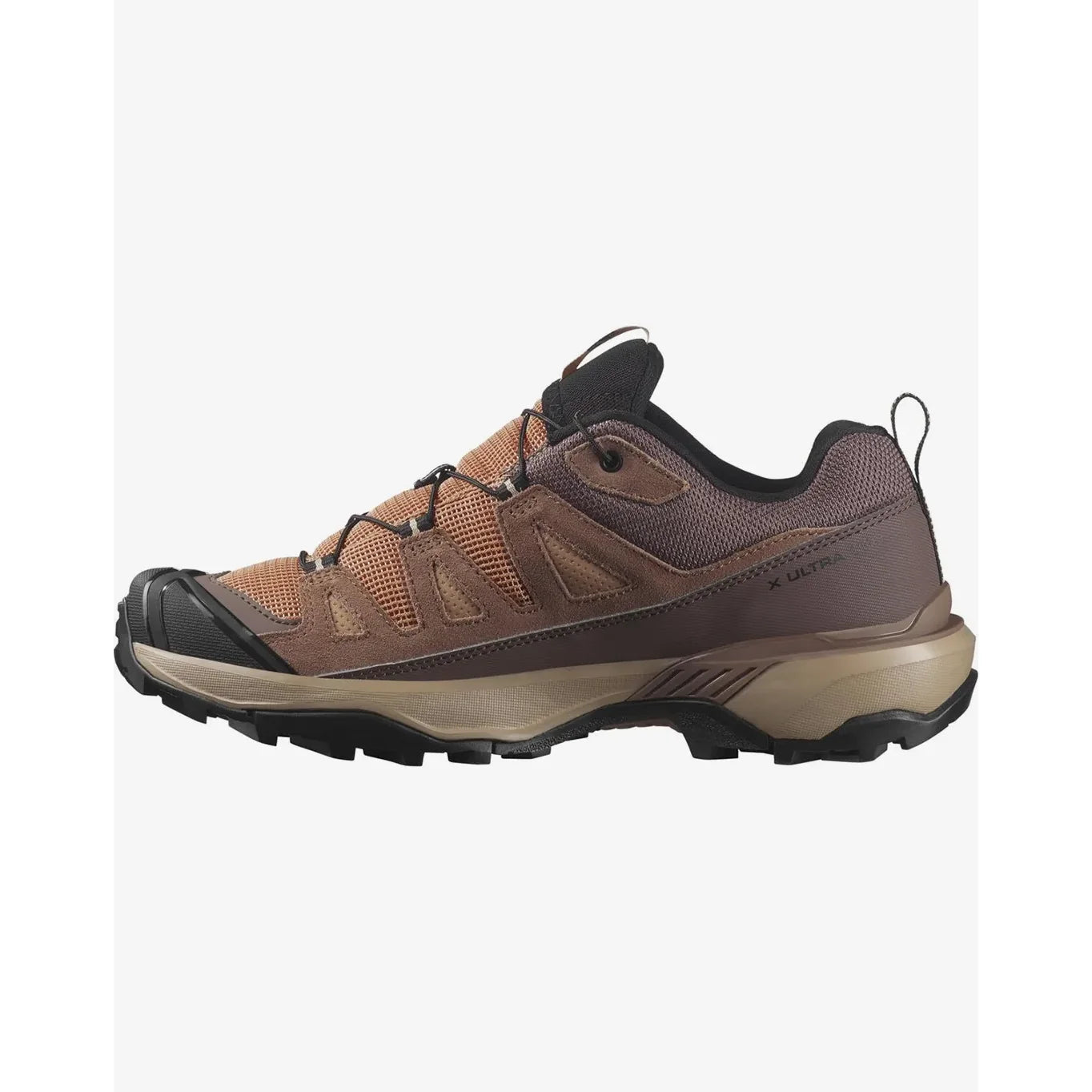 בולמי זעזועים בנעלי טיולים סלומון X Ultra 360 לנשים