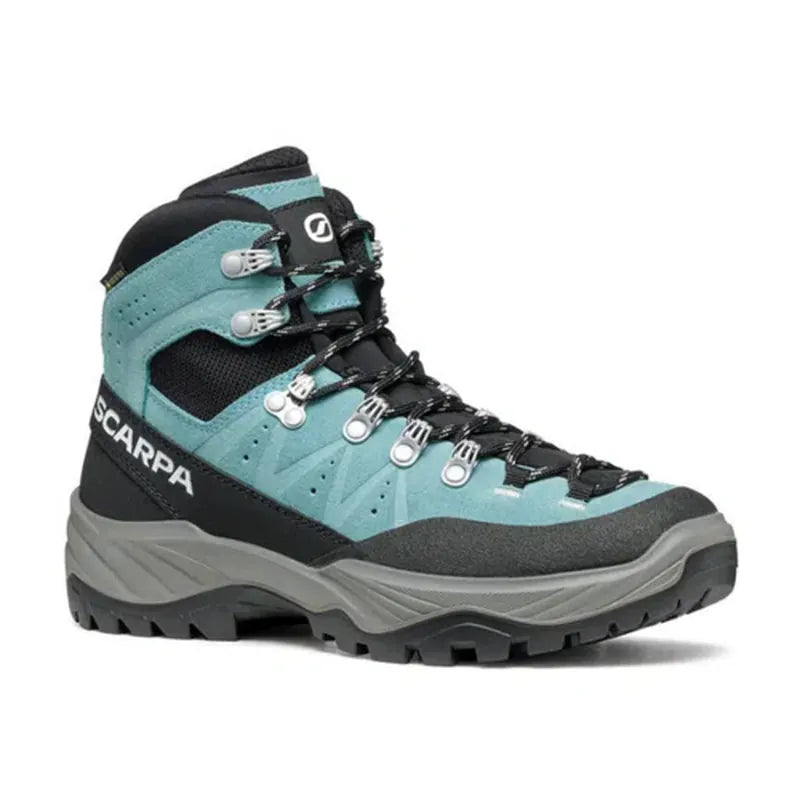 נעלי הרים SCARPA Boreas GTX נשים - נוחות, אמינות והגנה ממים.