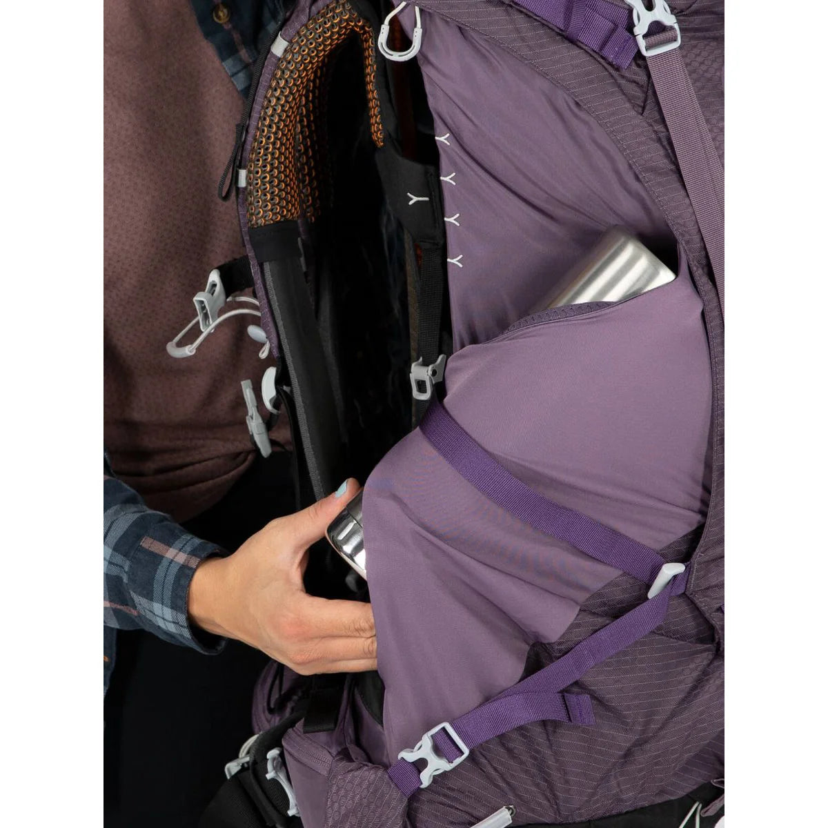 Aura 65: מותנית Fit-On-The-Fly™ להתאמה מושלמת