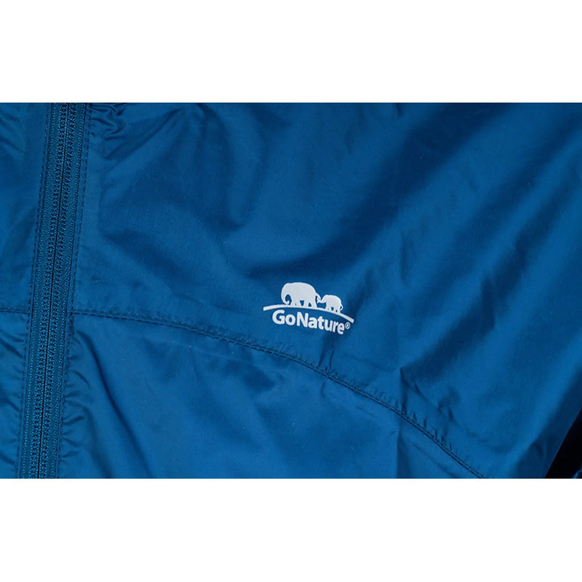 Seashell מעיל גשם Go Nature מידה XL, מתאים לטיולי שטח