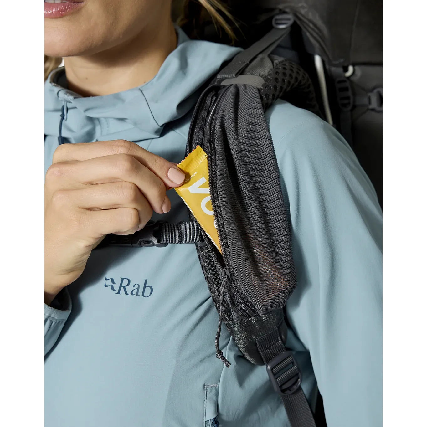 Exion ND 65 - תא לשקית שתייה 3 ליטר