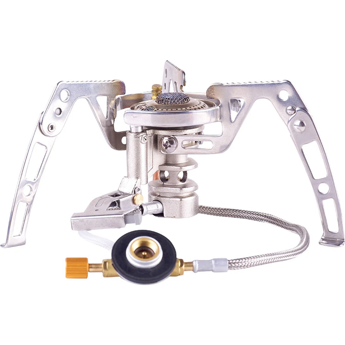 גזיית Alpine Spider GoNature אלפינית, קומפקטית ויציבה.